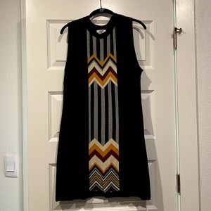 Mission for Target black shift dress